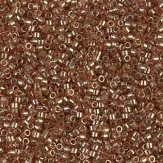 Miyuki Delica - Size 11/0 - Gold Lustre Rose DB-102
