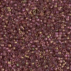 Miyuki Delica - Size 11/0 - Gold Red Lustre DB-103