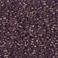 Miyuki Delica - Size 11/0 - Lavender Blue Gold Lustre DB-117