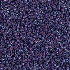 Miyuki Delica - Size 11/0 - Metallic Midnight Purple DB-135