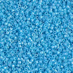 Miyuki Delica - Size 11/0 - Opaque Light Blue AB DB-164