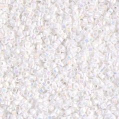Miyuki Delica - 11/0 - White Pearl AB DB-202