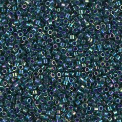 Miyuki Delica - Size 11/0 - Lustre Teal Iris DB-276