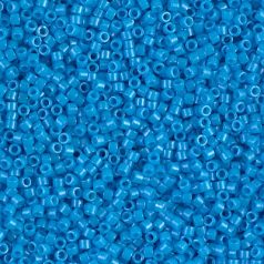 Miyuki Delica - Size 11/0 - Dyed Opaque Capri Blue DB-659