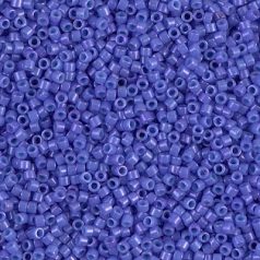 Miyuki Delica - Size 11/0 - Dyed Opaque Purple DB-661