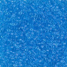 Miyuki Delica - Size 11/0 - Transparent Lt. Blue DB-706