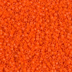 Miyuki Delica - 11/0 - Opaque Orange DB-722