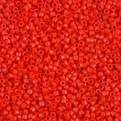 Miyuki Delica - 11/0 - Opaque Red DB-727