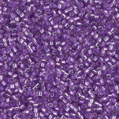 Miyuki Delica - 11/0 - Dyed Silverlined Lavender DB-1343