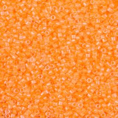 Miyuki Delica - 11/0 - Luminous Orange DB-2033