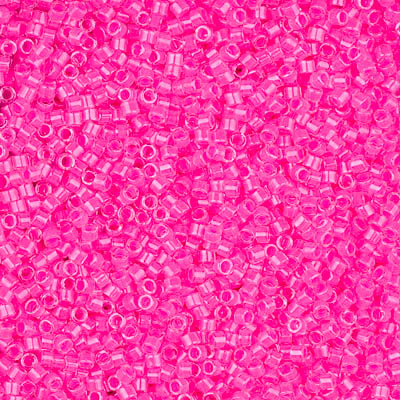 Miyuki Delica - 11/0 - Luminous Fuchsia DB-2035