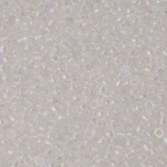 Czech Seed Beads, 8/0 - Iris Crystal (loose)