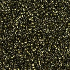 Miyuki Delica - Size 11/0 - Metallic Olive DB-11