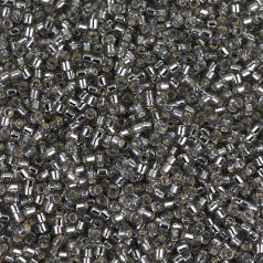 Miyuki Delica - 11/0 - Silverlined Grey DB-48