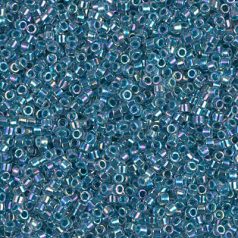 Miyuki Delica - Size 11/0 - Lined Light Blue DB-58