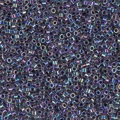 Miyuki Delica - Size 11/0 - Lined Light Violet AB DB-59