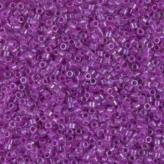 Miyuki Delica - 11/0 - Lined Lilac AB DB-73