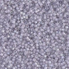 Miyuki Delica - Size 11/0 - Lined Pale Lavender AB DB-80