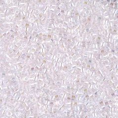 Miyuki Delica - 11/0 - Lined Light Pink AB DB-82