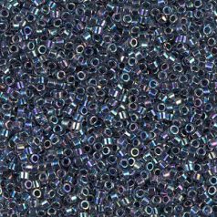 Miyuki Delica - 11/0 - Lined Dark Blue AB DB-86