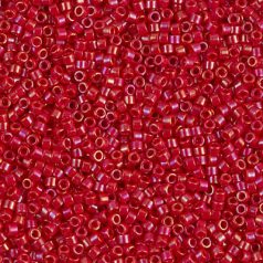 Miyuki Delica - 11/0 - Opaque Red Lustre DB-214