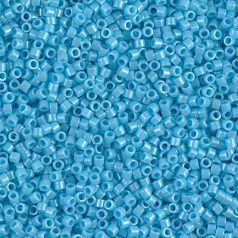 Miyuki Delica - Size 11/0 - Opaque Sky Blue Lustre DB-215