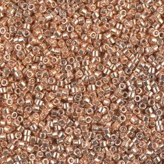 Miyuki Delica - 11/0 - Galvanized Gold DB-411