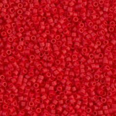 Miyuki Delica - 11/0 - Matte Opaque Dark Red DB-753