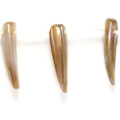 5x30mm Stick - Natural Shell