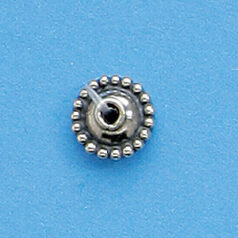 Bali Silver - Bead Cap 4x9mm(hole size 1.5mm)