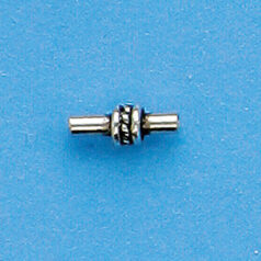 Silver - Tube 9x5mm