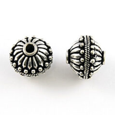 Sterling Plated - Bead 15mm