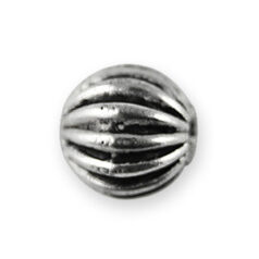 Sterling Plated - Bead 8mm