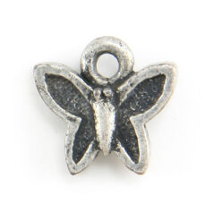 Pewter Butterfly