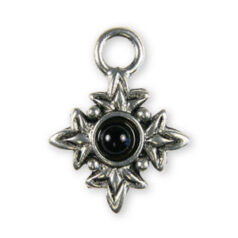 Symbol with Black Stone