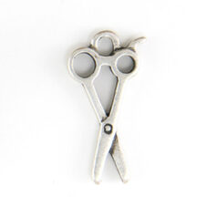 Pewter Charm - Dancing Dan (moving parts)