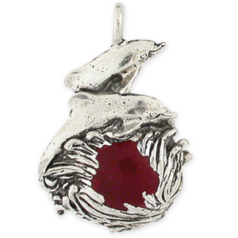 Wheeler - Dolphin - New Pewter Item