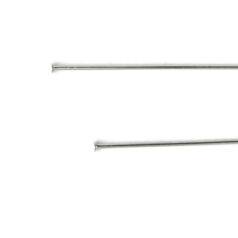 Headpin, Headpin 1" in 22 Gauge - Nickel Plated