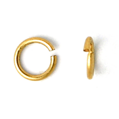 Gold Filled - 5mm Jump Ring (.032")