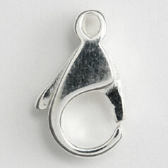 Sterling - 13.5mm Lobster Clasp