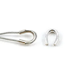 Miyuki Delica - 11/0 – Fancy Lined Silver Sky DB-2383 - Beazu