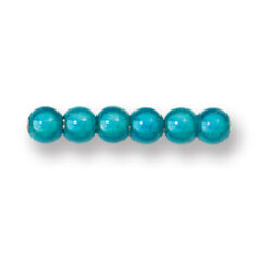 Bead Miracle Japanese 4mm  - Turquoise