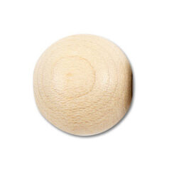 12mm Round - Natural