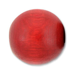 16mm Round - Red