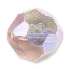 Bead, Helenski Crystal Art.8030 10mm Round - Alexandrite AB
