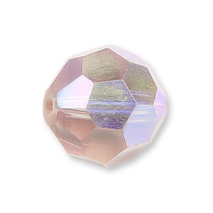 Bead, Helenski Crystal Art.8030 4mm Round - Alexandrite AB