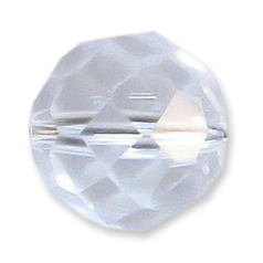 Bead, Helenski Crystal Art.8032 8mm Round - Crystal