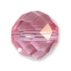 Bead, Helenski Crystal Art.8032 4mm Round - Alexandrite