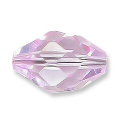 Bead, Helenski Crystal Art.8040 11x8mm Oval - Alexandrite