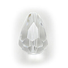 Genuine Helenski Crystal, Art.8120 13x9mm Teardrop - Crystal